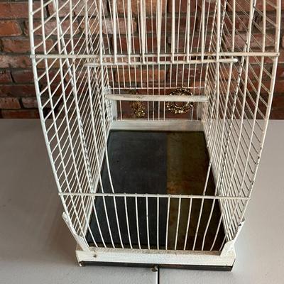 Metal Bird Cage