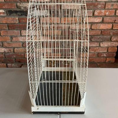 Metal Bird Cage