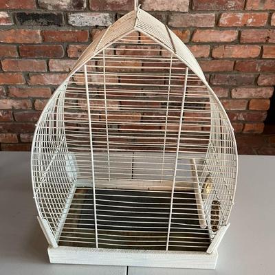 Metal Bird Cage