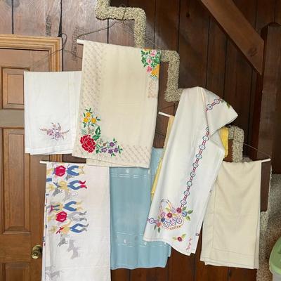 Lot of Table Linens