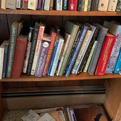 Lot of Books