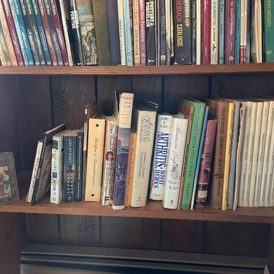 Lot of Books