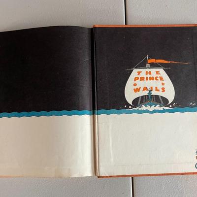 Lot of Vintage Children’s Book