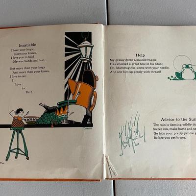 Lot of Vintage Children’s Book