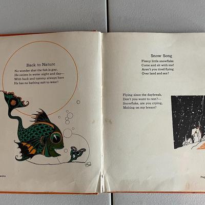 Lot of Vintage Children’s Book