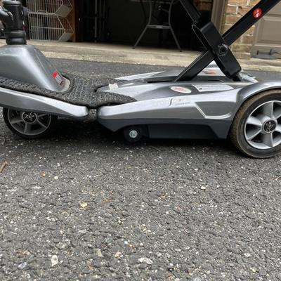 EV Rider Transport AF + Auto Fold Mobility Scooter for Adults