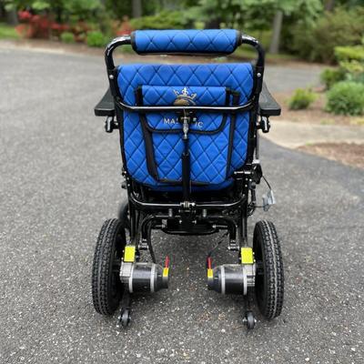 Majestic Electric Wheelchair for Adults