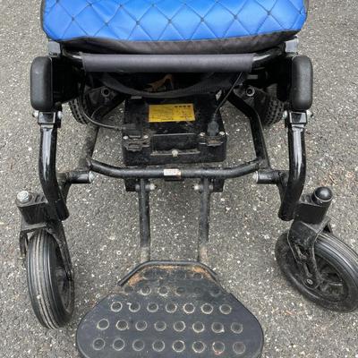 Majestic Electric Wheelchair for Adults