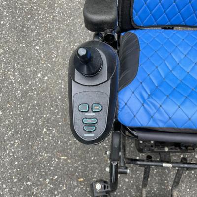 Majestic Electric Wheelchair for Adults