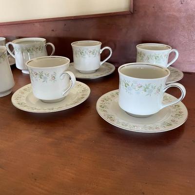 Vintage Johann Haviland Bavaria Germany Set