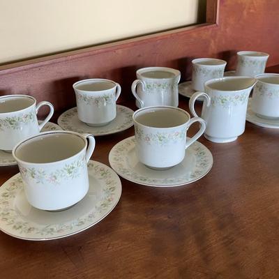 Vintage Johann Haviland Bavaria Germany Set