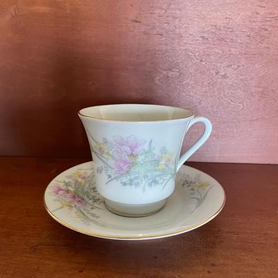 Vintage Jamestown China set