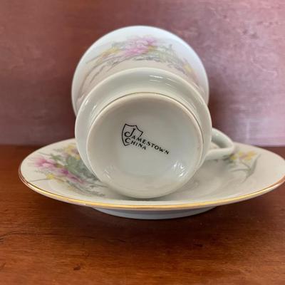 Vintage Jamestown China set