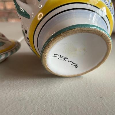 Lot of Vintage Suger Bowls
