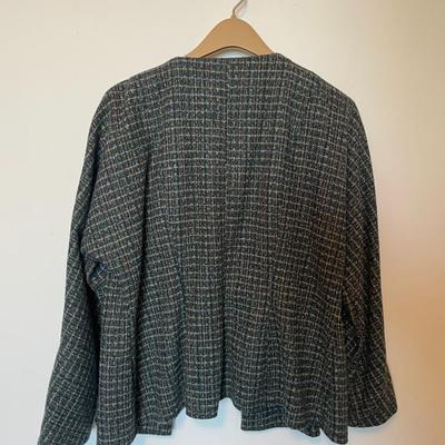 Women's Vintage Tweed Jacket