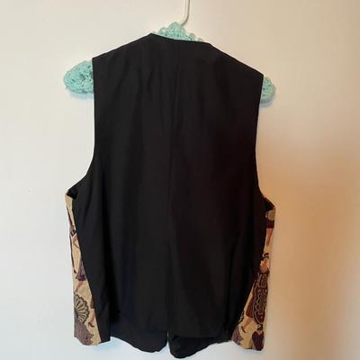 Vintage Women's Vest