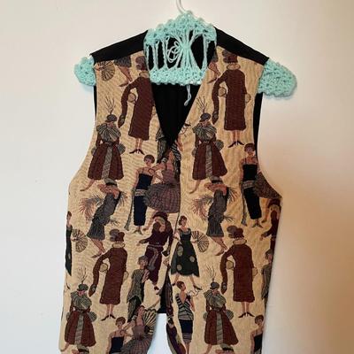 Vintage Women's Vest