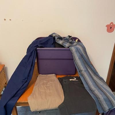 Lot of Vintage Clothing