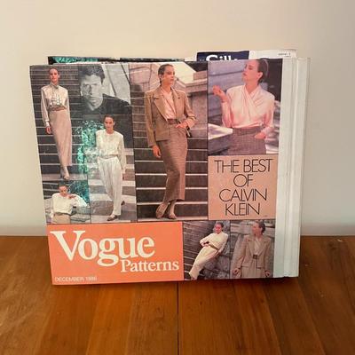 Vintage Vogue Magazine Special Edition Magazines