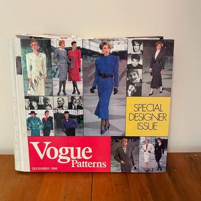 Vintage Vogue Magazine Special Edition Magazines