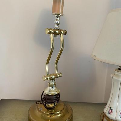 Lot of Table Lamps