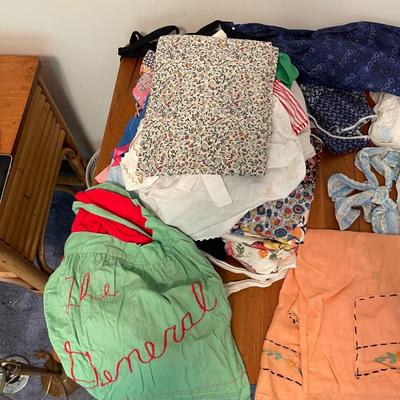 Lot of Aprons