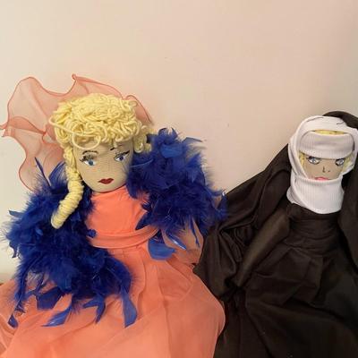 Vintage Dolls
