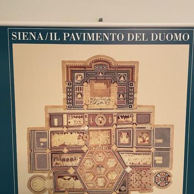 "Siena / The Cathedral Floor"