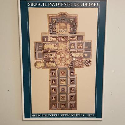 "Siena / The Cathedral Floor"