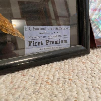 Vintage Wall Art