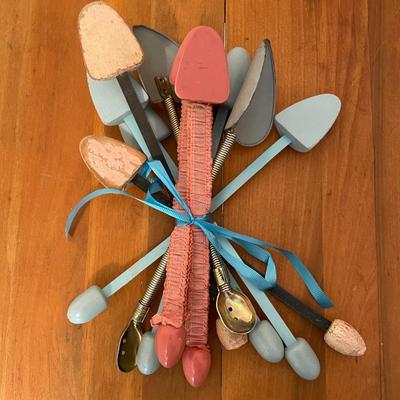 Lot of Shoe Trees