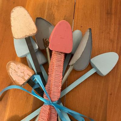 Lot of Shoe Trees