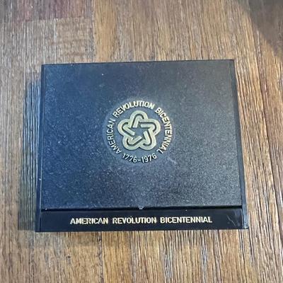 1972 American Revolution Bicentennial Coin Medallion