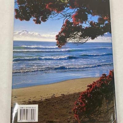Coffee Table Book: Collection of New Zealand Landscapes