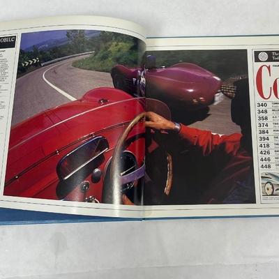 Automobile Quarterly Hardback Books - Volume 25, Book 1-4