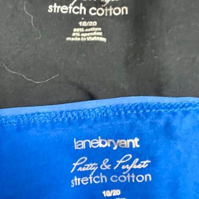 Plus-sized Women's Clothing Lot - Short waisted Cardigan and 4 Tank Tops