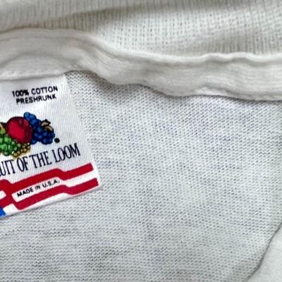Size XXL 100% cotton Chippendale’s Los Angeles T-shirt