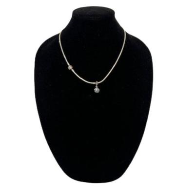 Pandora Algot Enevoidsen Sterling Silver Necklace [38.7g]