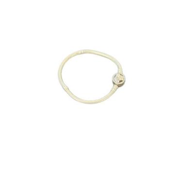 Pandora Sterling Enamel Poetic Blooms Bracelet [14.28g]