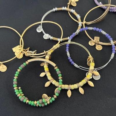 Alex & Ani Expandable Bracelets