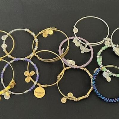 Alex & Ani Expandable Bracelets