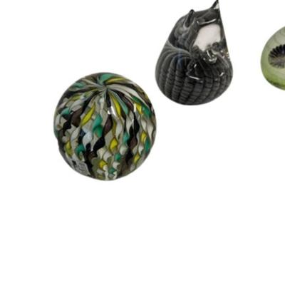 Paperweight Assortment