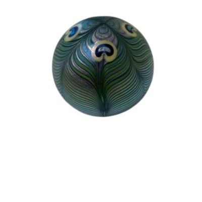 Vintage Orient & Flume Paperweight