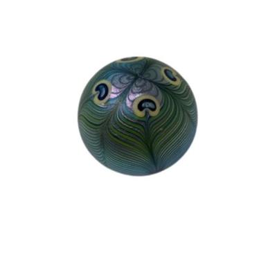 Vintage Orient & Flume Paperweight