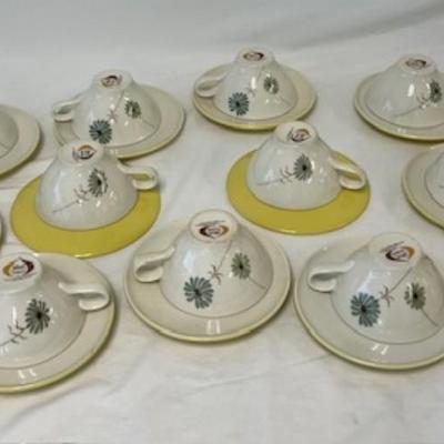 MCM Informal by Iroquois Lazy Daisy China