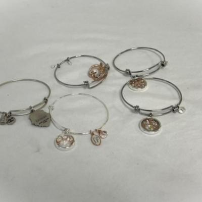 Disney Expandable Charm Bracelets