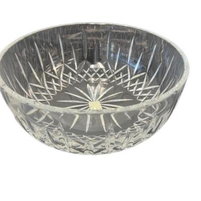 Waterford Lismore Salad Bowl