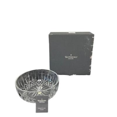 Waterford Lismore Salad Bowl