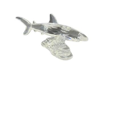 Swarovski Crystal Baby Shark