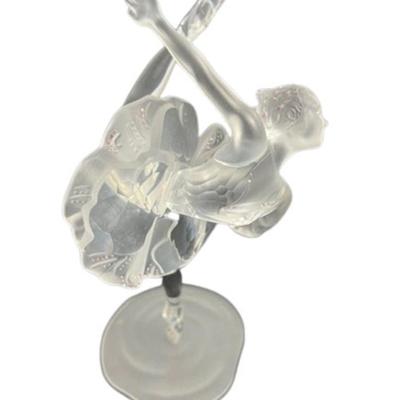 Swarovski Crystal Ballerina